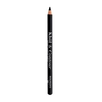 Подводка для глаз Bourjois Khol Contour 001 Черный