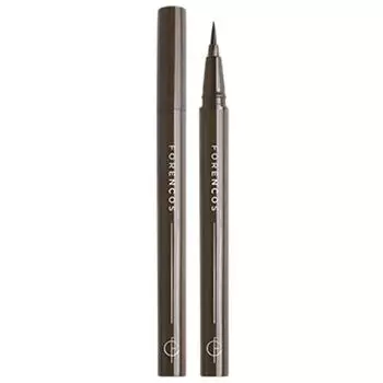 Подводка для глаз Forencos Tattoo All Proof 0,6 г, 03 Пепельно-коричневый, 1 шт.