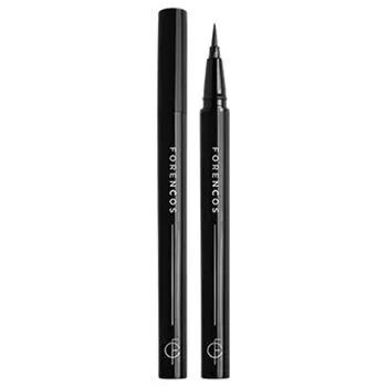 Подводка для глаз Forencos Tattoo All Proof 0,6 г, 01 Real Black, 1 шт.