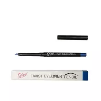Подводка для глаз Glam Of Scotland Twist черная 0,3г