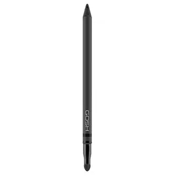 Подводка для глаз Gosh Infinity 002 Carbon Black