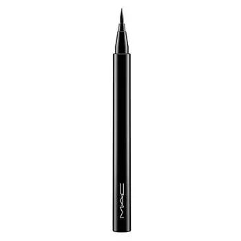 Подводка для глаз MAC Brush Stroke, черная, 1 шт.