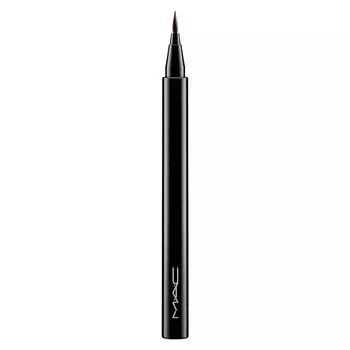 Подводка для глаз MAC Brush Stroke, коричневая, 1 шт.