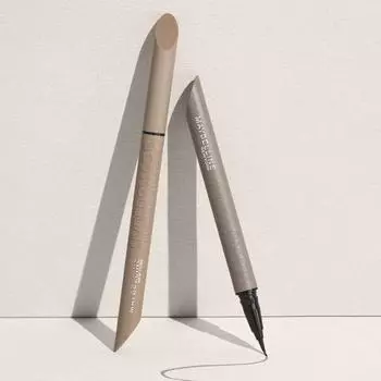Подводка для глаз Maybelline New York Hyper Sharp Pen, 5 цветов (ультратонкий 0,01 мм) Muted Ash