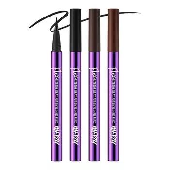 Подводка для глаз MERZY Bite The Beat Pen Flex