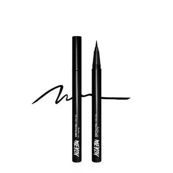 Подводка для глаз Merzy The First Pen 0,5 г #P1 Oreo