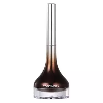 Подводка для глаз Tony Moly White Gel Eyeliner Z 4 г - 02 Коричневый, 1 шт.