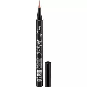 Подводка для глаз Trend It Up Statement 030 розовое золото 1 мл