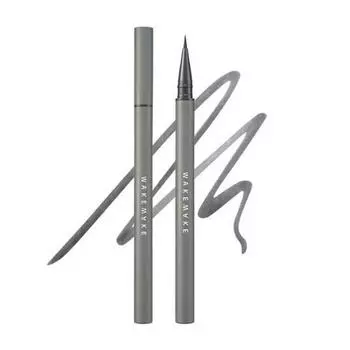Подводка для глаз WAKEMAKE Real Ash Brush 02 Ash Brown