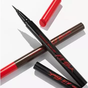 Подводка для кистей Clio Kill Lasting Superproof Brush Liner Black