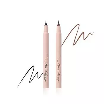 Подводка-кисть PASSIONCAT Micro Lettering Brush Liner 0,5 г P000DUBC - 01 Paint Black