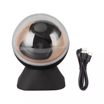 Подзаводчик часов High End Automatic Double Watch Winder для женщин и мужчин Automatic Watches Black чёрный