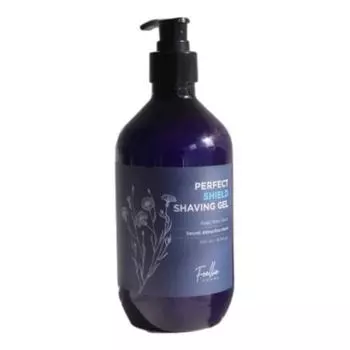 Poelier Homme Perfect Shield Гель для бритья 500 мл большой емкости