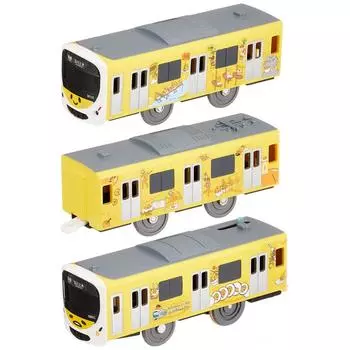 Поезд Plarail SC-03 Gudetama Smile Train