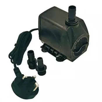 Погружной насос 50 Гц для аквариума, фонтана, погружной 600L/H