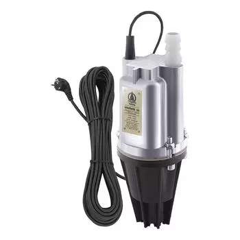 Погружной насос для чистой воды Kid -m Bv-0 12-40 40м верхний забор