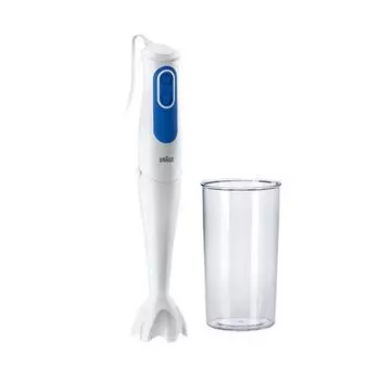 Погружной ручной блендер Braun MQ3000WH, белый