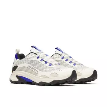 Походные ботинки Moab Speed 2 cm 2E [Merrell] Gore-Tex Мужские CHALK/SAPPHIRE 27.0