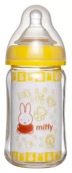 Поильник Tutu Baby Baby с широким горлом, изготовленный из: Поставляется с соской, не требующей смены размера, и Один размер подходит всем от 0 лет до отлучения от груди