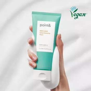 POINT& Deep Clean Очищающая пенка для кнута 100г