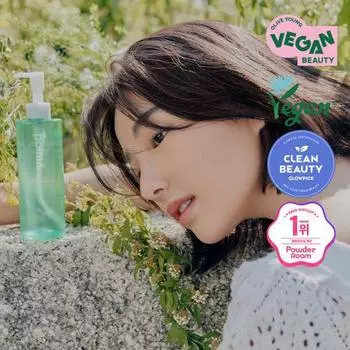 Point & Sebum Soaking Veggie Cleansing Oil 230ml 230ml