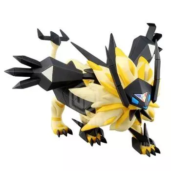 Пок?mon Moncore Фигурки ML Necrossa Twilight Magazine, 1 корейская игрушка