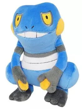 Pokemon ALL STAR COLLECTION Мягкая игрушка Greggul Высота PP45 (S) 16.5см