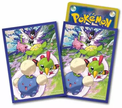 Pokemon Card Game Deck Shield Lost March