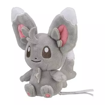 pokemon center оригинал 572 мягкая игрушка Pokmon fit Chillermy 151312.5(ВШГ:см)