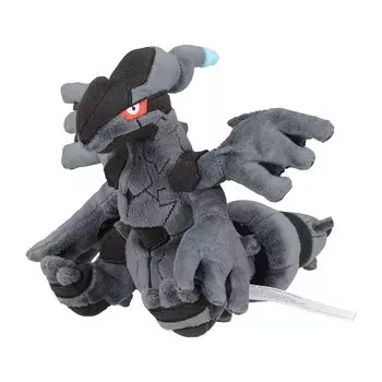 Pokemon Center Original 644 Мягкая игрушка Zekrom Pokmon 151918(ВШГсм)