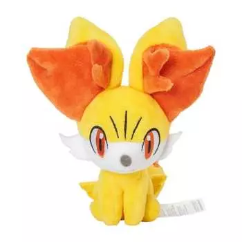 Pokemon Center Original 653 Мягкая игрушка Покемон?mon fit Фокко