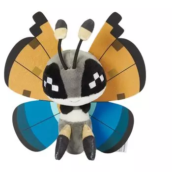 Pokemon Center Original 666 Мягкая игрушка Vivillon Pokmon