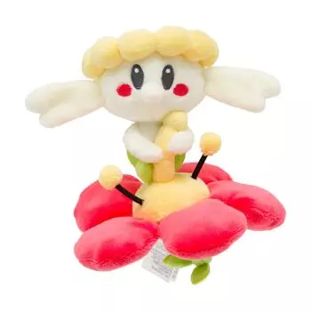 Pokemon Center Original 669 Мягкая игрушка Flabebe Pokmon