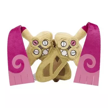 Pokemon Center Original 680 Plush fit Nidangil Pokmon