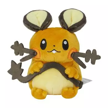 Pokemon Center Original 702 Мягкая игрушка Dedenne Pokmon