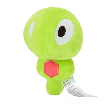Pokemon Center Original 718 Мягкая игрушка Zygarde Pokmon (ядро)