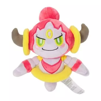 Pokemon Center Original 720 Plush fit Hoopa Pokmon (Имашимераши Хупа)