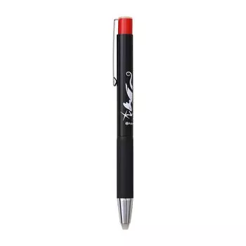 Pokemon Center Original Ballpoint Pen with Light Midnight Agent -the cinema-
