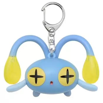 Pokemon Center Original Chonchi Light Брелок для ключей Pokemon Diving