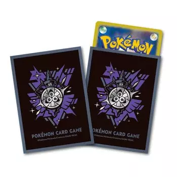 Pokemon Center Original Deck Shield Premium Gloss Gilgard COOLMETAL
