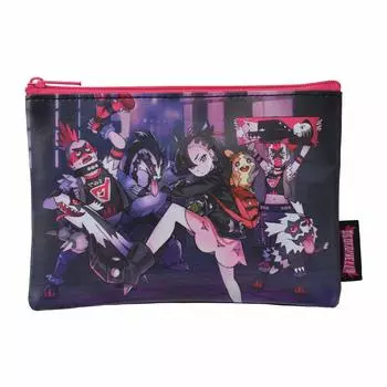 Pokemon Center Original Mini Flat Pouch #GOGOYELL