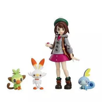Pokemon Center Оригинальная фигма Юрия