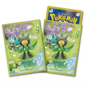 Pokemon Center Оригинальная карточная игра Pokemon Deck Shield Ogrepon