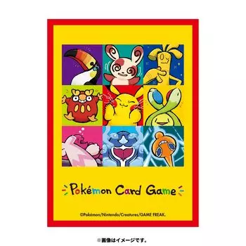 Pokemon Center Оригинальная колода карточной игры Pokemon Защитите свое очарование В чем смысл?