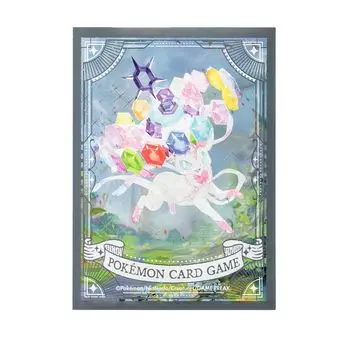 Pokemon Center Оригинальная колода карточной игры Pokemon Shield Premium Gross Terrace Stella Nymphia Type