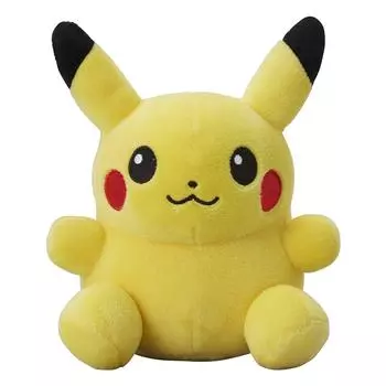 Pokemon Center Оригинальная кукла Пикачу 161311.5(ВШГсм)