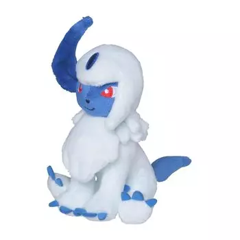 Pokemon Center Оригинальная мягкая игрушка Absol Pokmon 178.59(ВШГсм)
