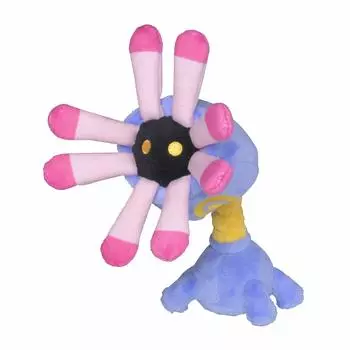 Pokemon Center Оригинальная мягкая игрушка Lilyla Pokmon 171414(ВШГсм)
