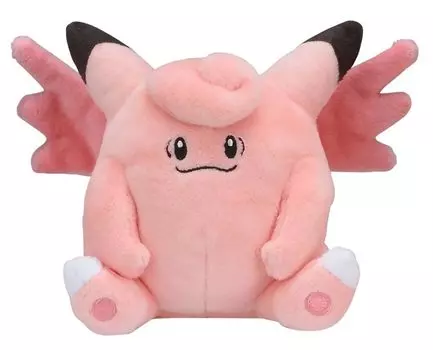 Pokemon Center Оригинальная мягкая игрушка Pixie Pokmon 1116.59(ВШГсм)