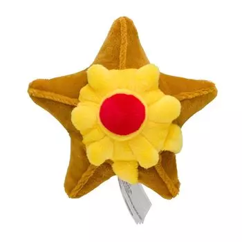 Pokemon Center Оригинальная мягкая игрушка Starfish Pokmon 71414(ВШГсм)